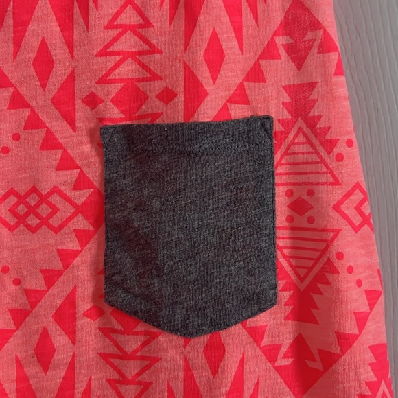 Pink by Victorias Secret. Pink muscle tee - Picture 3 of 5